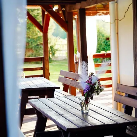 Gospodarstwo agroturystyczne Siedlisko Słoneczny Jar Chojno-Blota Wielkie