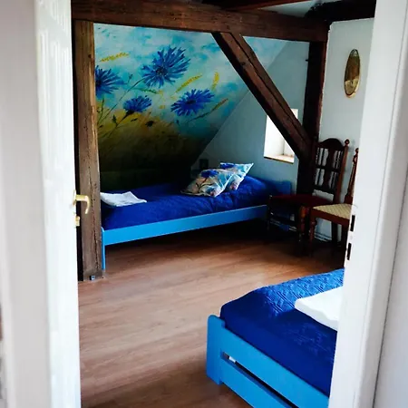 Gospodarstwo agroturystyczne Siedlisko Słoneczny Jar *