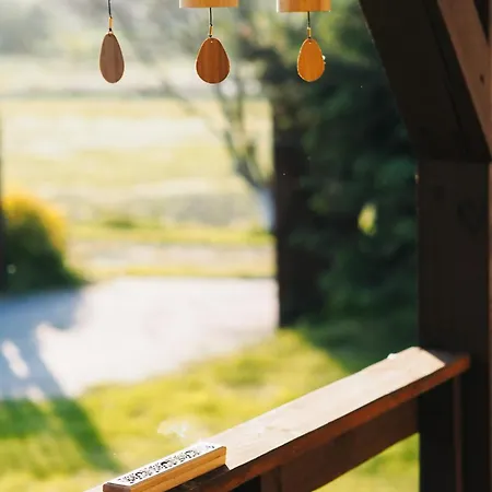 Farm stay Siedlisko Sloneczny Jar *