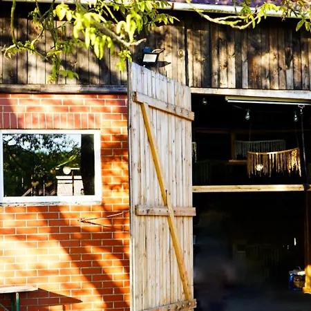 Gospodarstwo agroturystyczne Siedlisko Słoneczny Jar Chojno-Blota Wielkie