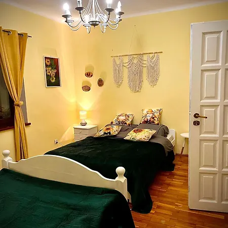 Farm stay Siedlisko Sloneczny Jar
