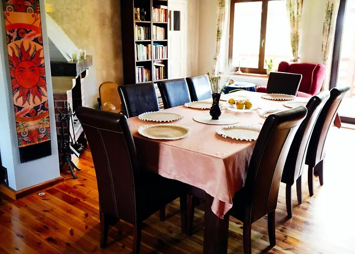 Siedlisko Sloneczny Jar Bauernhof