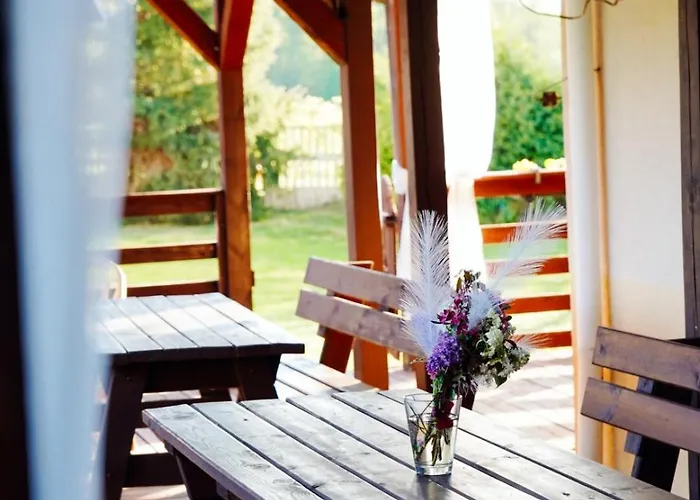 Bauernhof Siedlisko Sloneczny Jar Chojno-Blota Wielkie