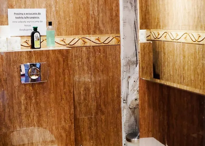 Bauernhof Siedlisko Sloneczny Jar *