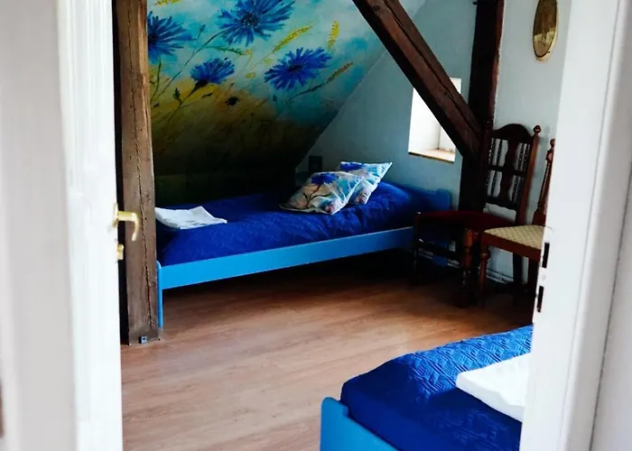 Bauernhof Siedlisko Sloneczny Jar *