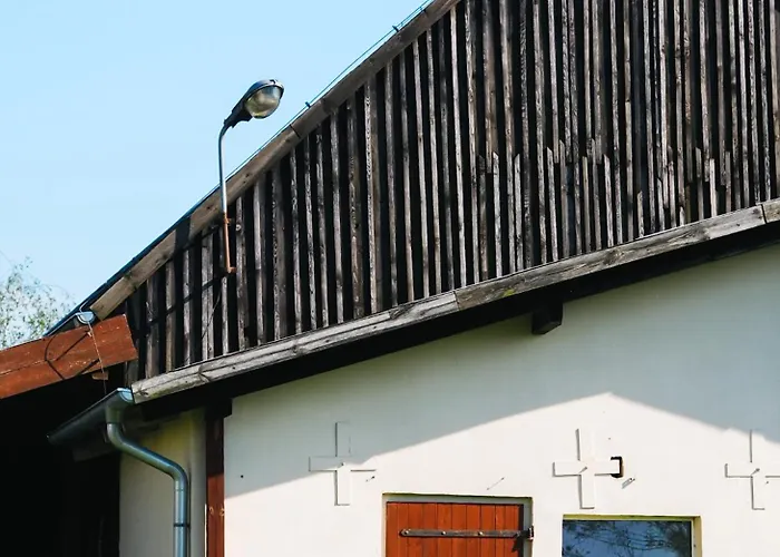 Bauernhof Siedlisko Sloneczny Jar