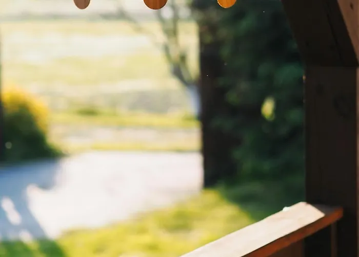 Bauernhof Siedlisko Sloneczny Jar *