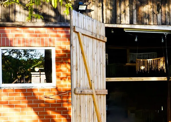 Bauernhof Siedlisko Sloneczny Jar Chojno-Blota Wielkie