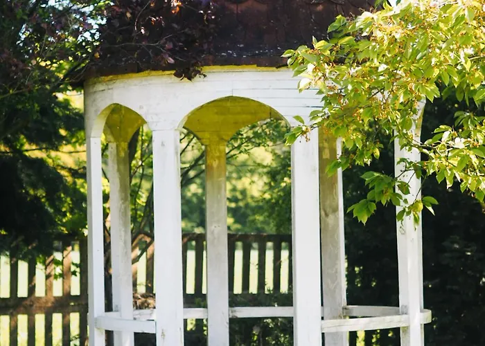 Siedlisko Sloneczny Jar Bauernhof Chojno-Blota Wielkie