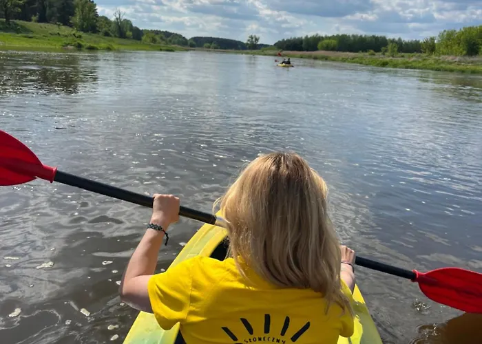 Siedlisko Sloneczny Jar Bauernhof Chojno-Blota Wielkie
