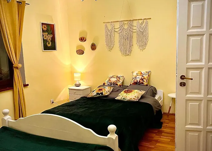 Bauernhof Siedlisko Sloneczny Jar