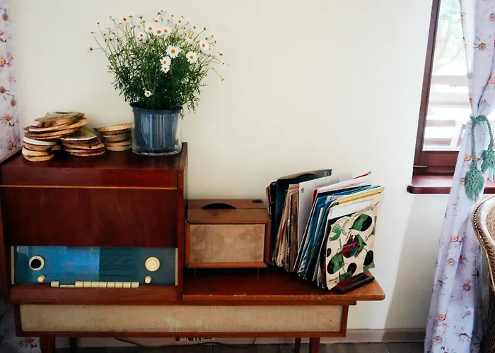 Bauernhof Siedlisko Sloneczny Jar *